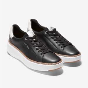 Women's GrandPrø Topspin Sneakers, Size 9